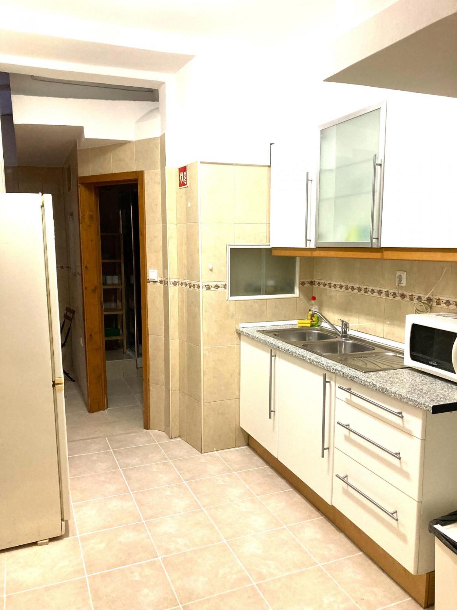 Lisbon T2 Apartment In Typical Villa In Sapadores Lisboa Eksteriør bilde