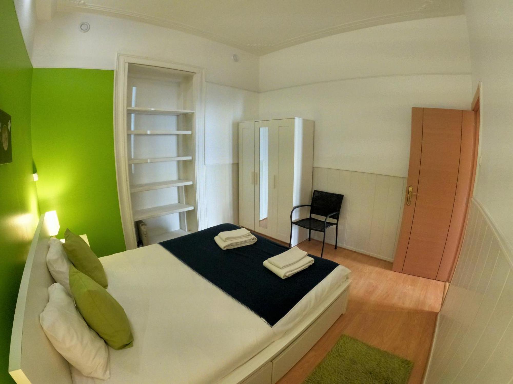 Lisbon T2 Apartment In Typical Villa In Sapadores Lisboa Eksteriør bilde