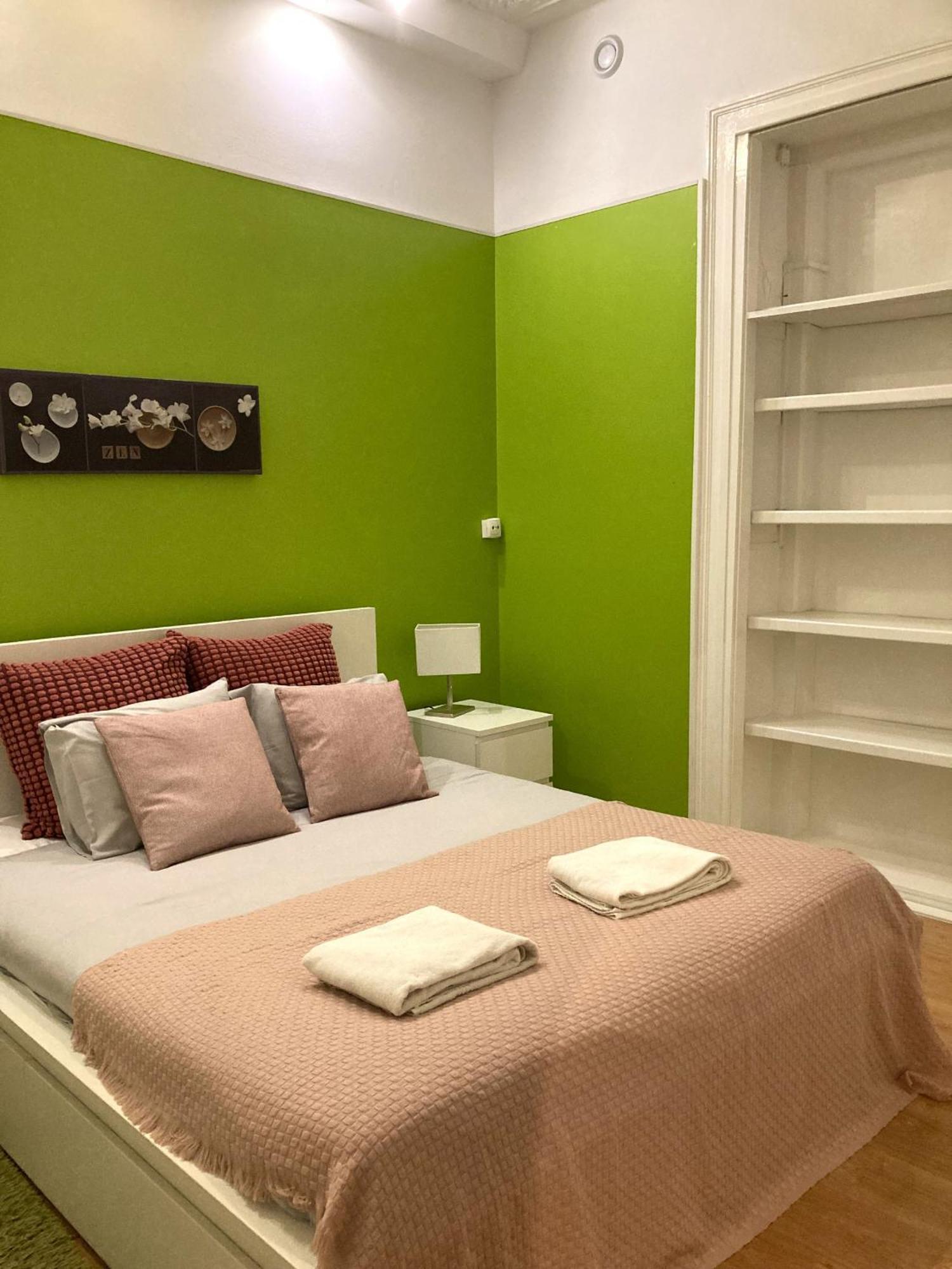 Lisbon T2 Apartment In Typical Villa In Sapadores Lisboa Eksteriør bilde