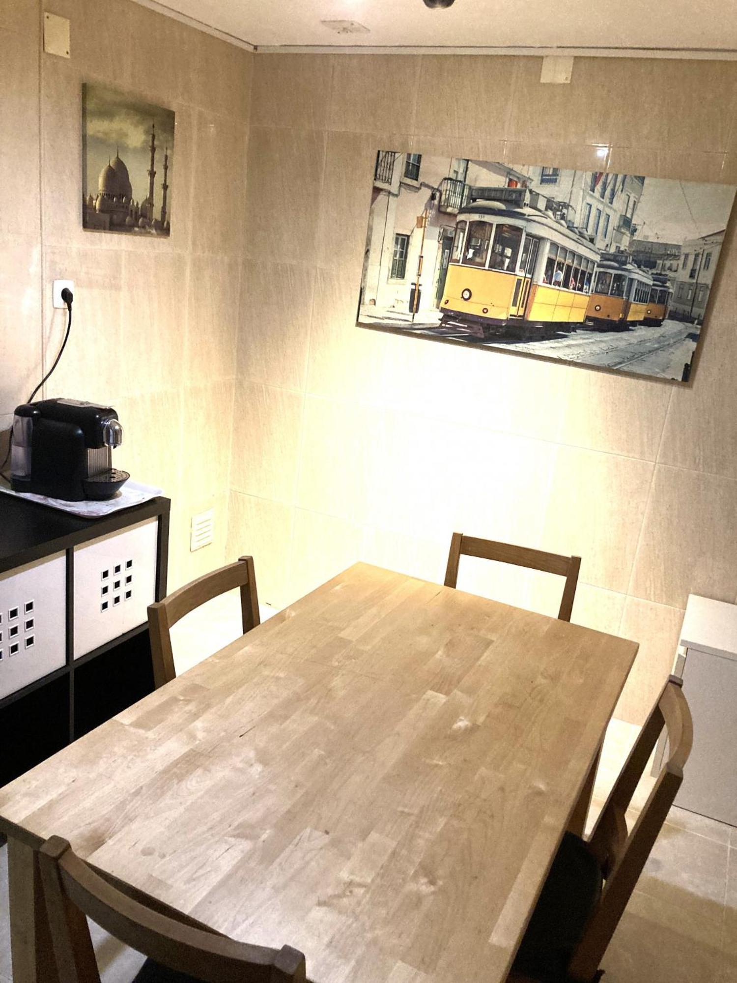 Lisbon T2 Apartment In Typical Villa In Sapadores Lisboa Eksteriør bilde